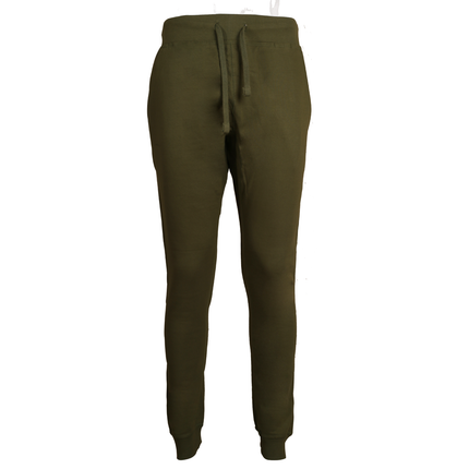 6002 - Adult Fashion Jogger 9Oz - Military Green - AF APPARELS(USA)