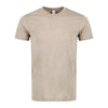 1000 Unisex Max Tee - Oatmeal Heather