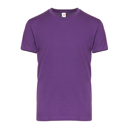 1007-Youth Premium Tee - Purple Color - AF APPARELS(USA)