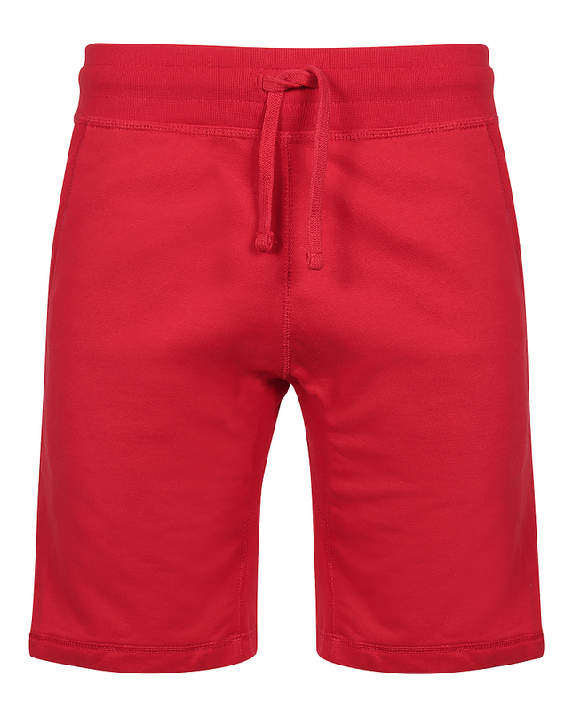 6003 Adult Shorts 9 Oz - Red Color - AF APPARELS(USA)