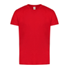 1007 Youth Premium Tee - Red