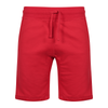 6003 Unisex Fleece Shorts - Red