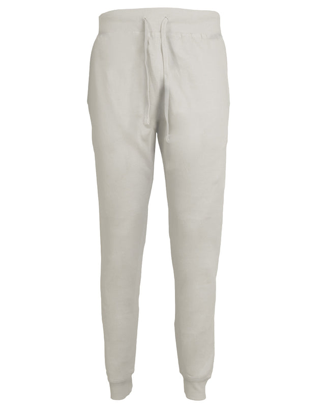 6002 Premium Joggers - Silver