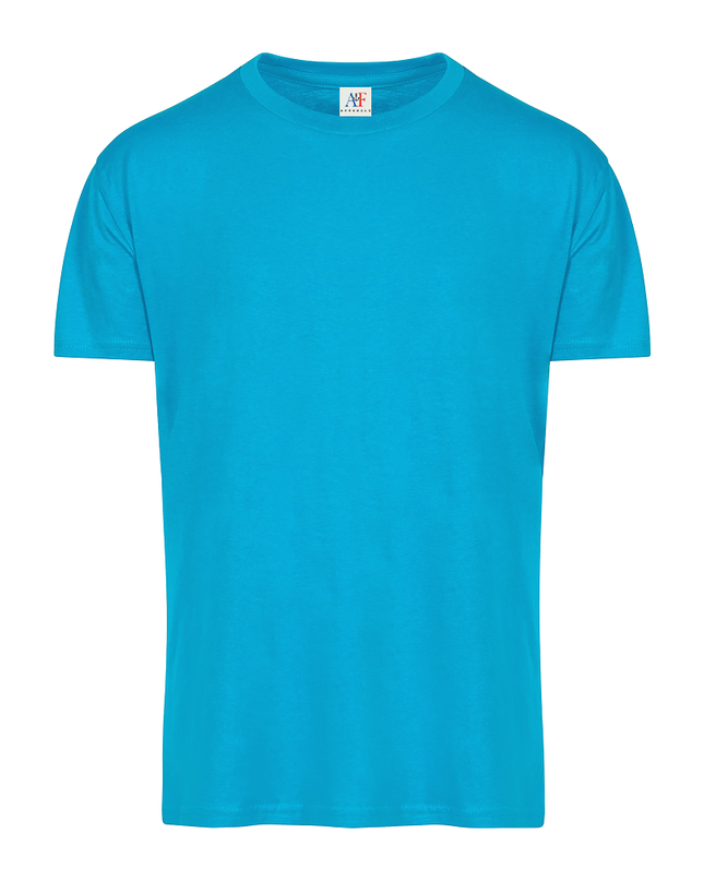 1007-Youth Premium Tee - Turquoise Color - AF APPARELS(USA)