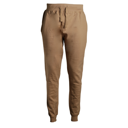 6002 - Adult Fashion Jogger 9Oz - Sand - AF APPARELS(USA)