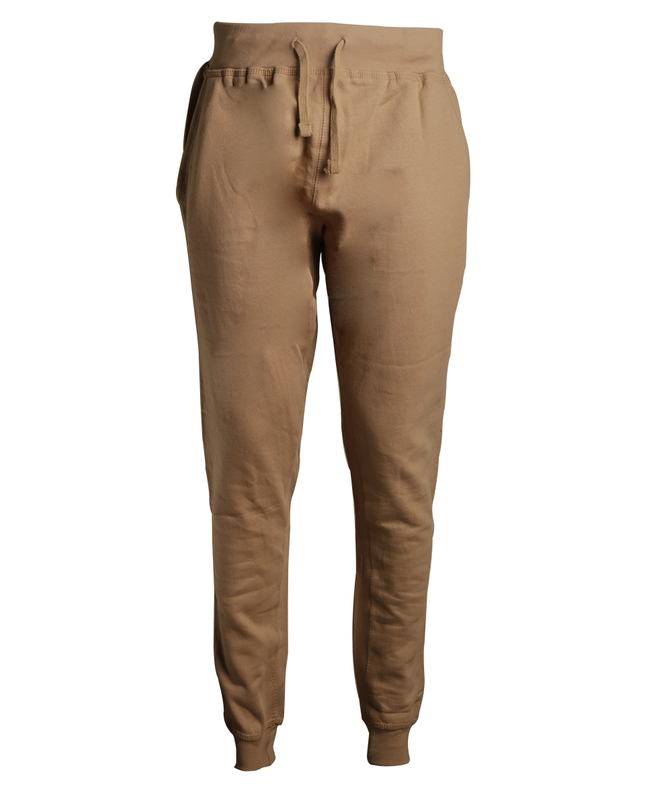 6002 - Adult Fashion Jogger 9Oz - Sand - AF APPARELS(USA)