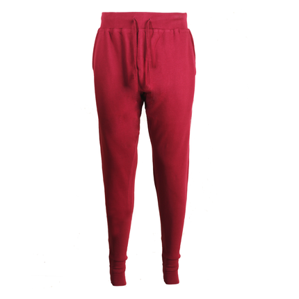 6002 - Adult Fashion Jogger 9Oz -Red - AF APPARELS(USA)