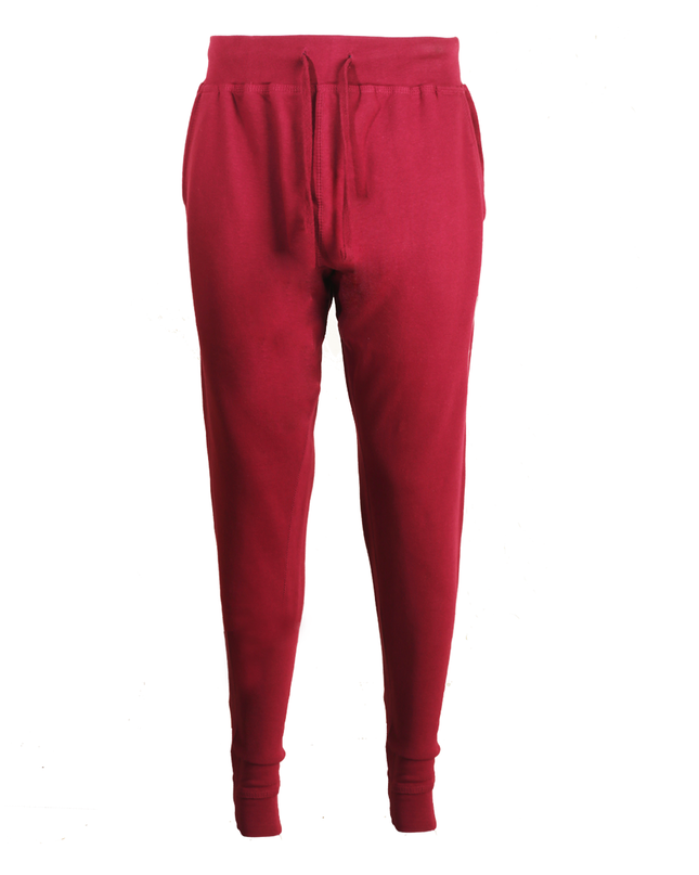 6002 - Adult Fashion Jogger 9Oz -Red - AF APPARELS(USA)