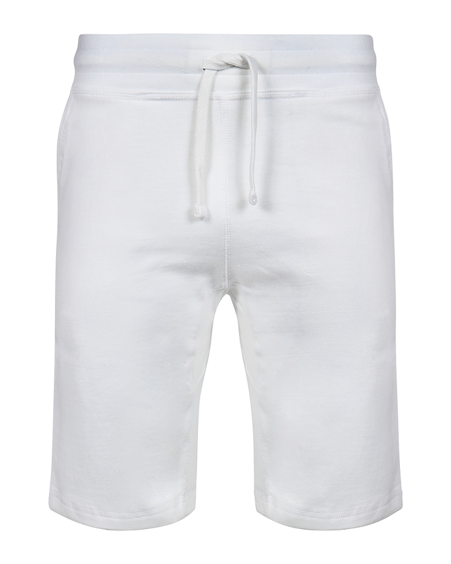 6003 Adult Shorts 9 Oz - White - AF APPARELS(USA)