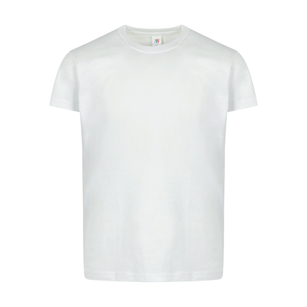 1007-Youth Premium Tee - White Color - AF APPARELS(USA)